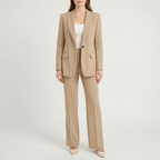 SavileSuit  - Tailored Ladies Trouser Suit Office Styling