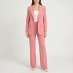 SavileSuit  - Tailored Ladies Trouser Suit Office Styling