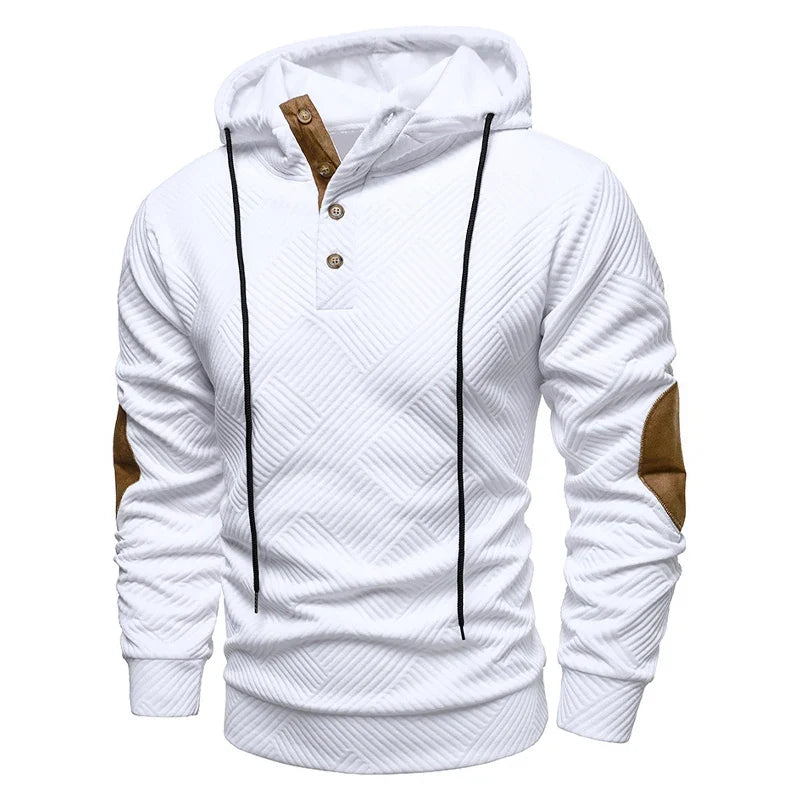 Men's classic knit sweater