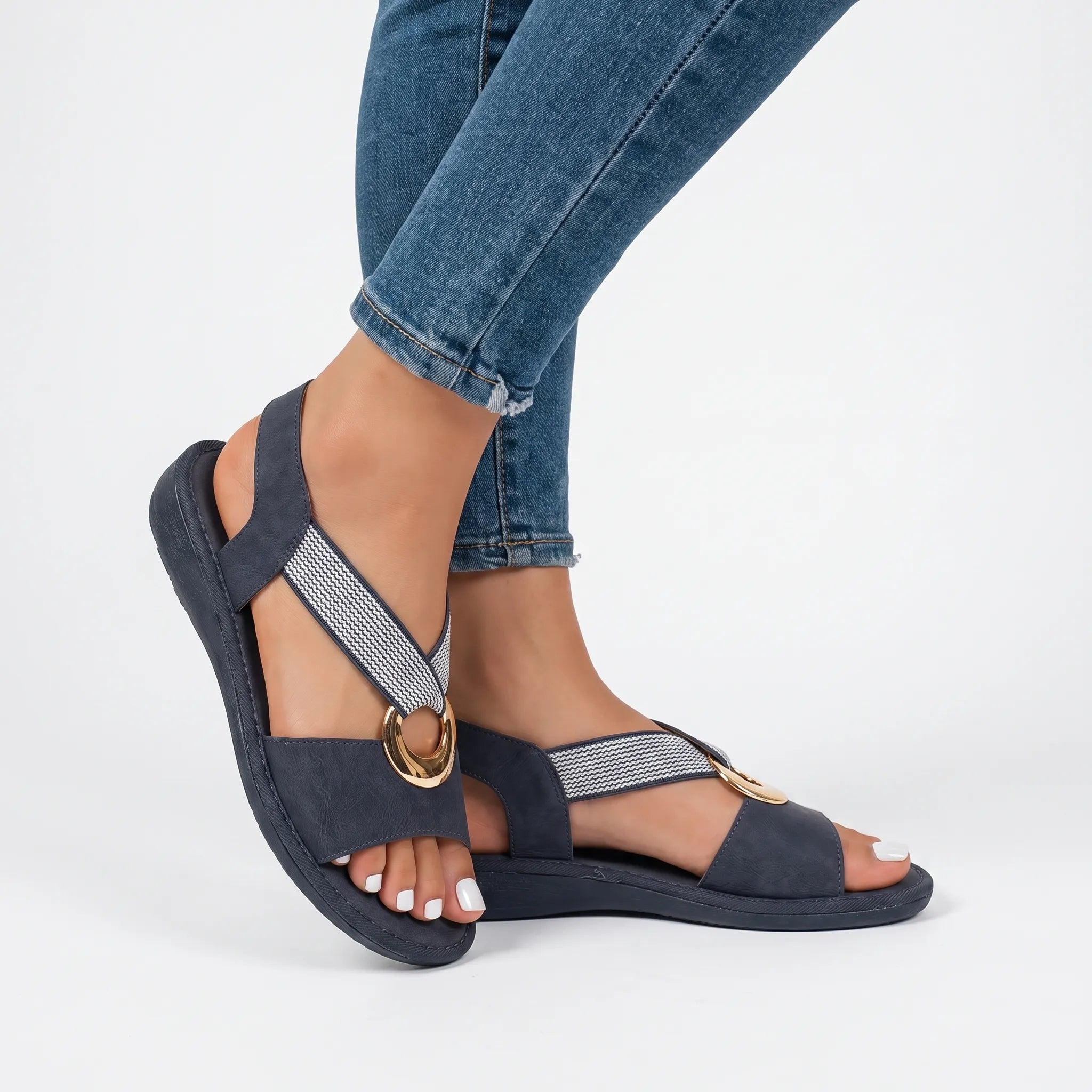 SolStride  - Orthopaedic Sandals Everyday Walking
