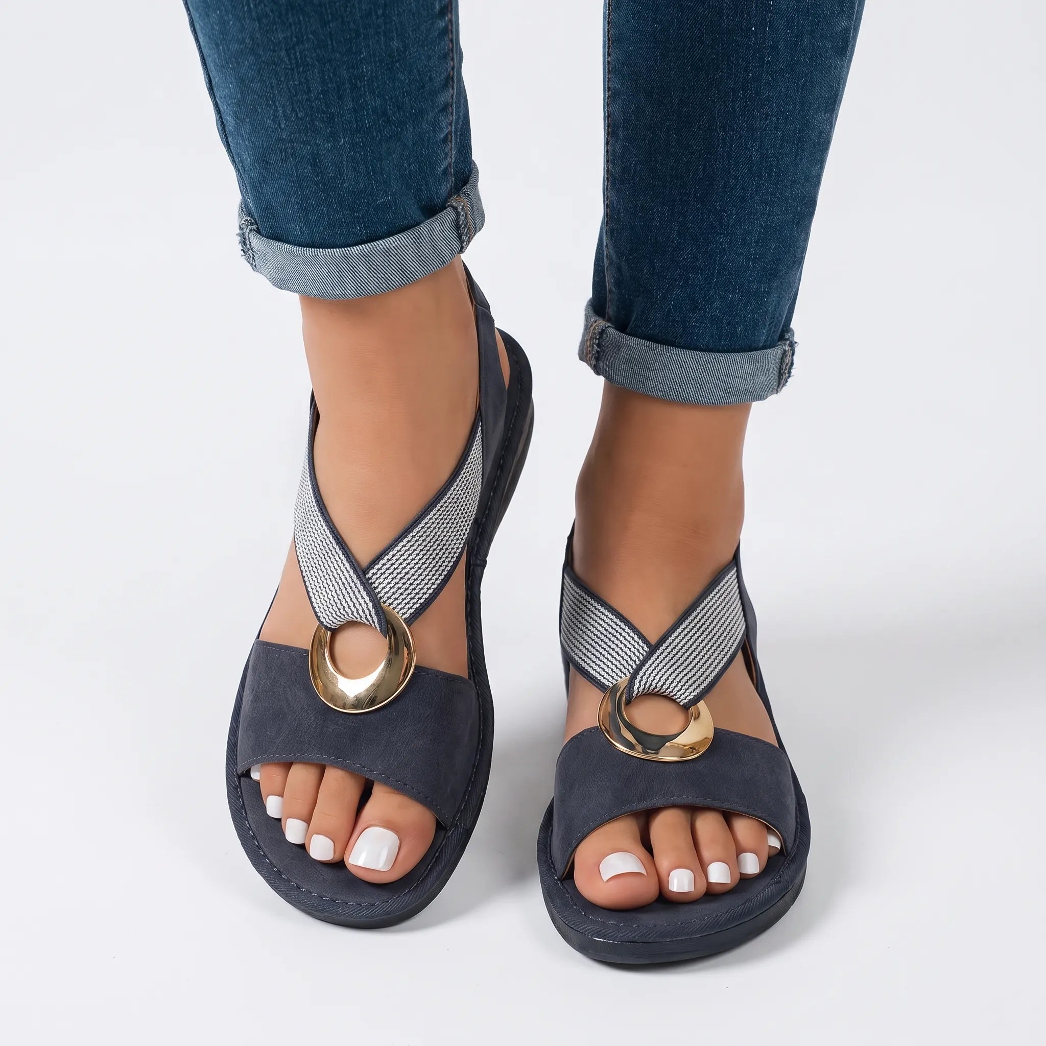 SolStride  - Orthopaedic Sandals Everyday Walking