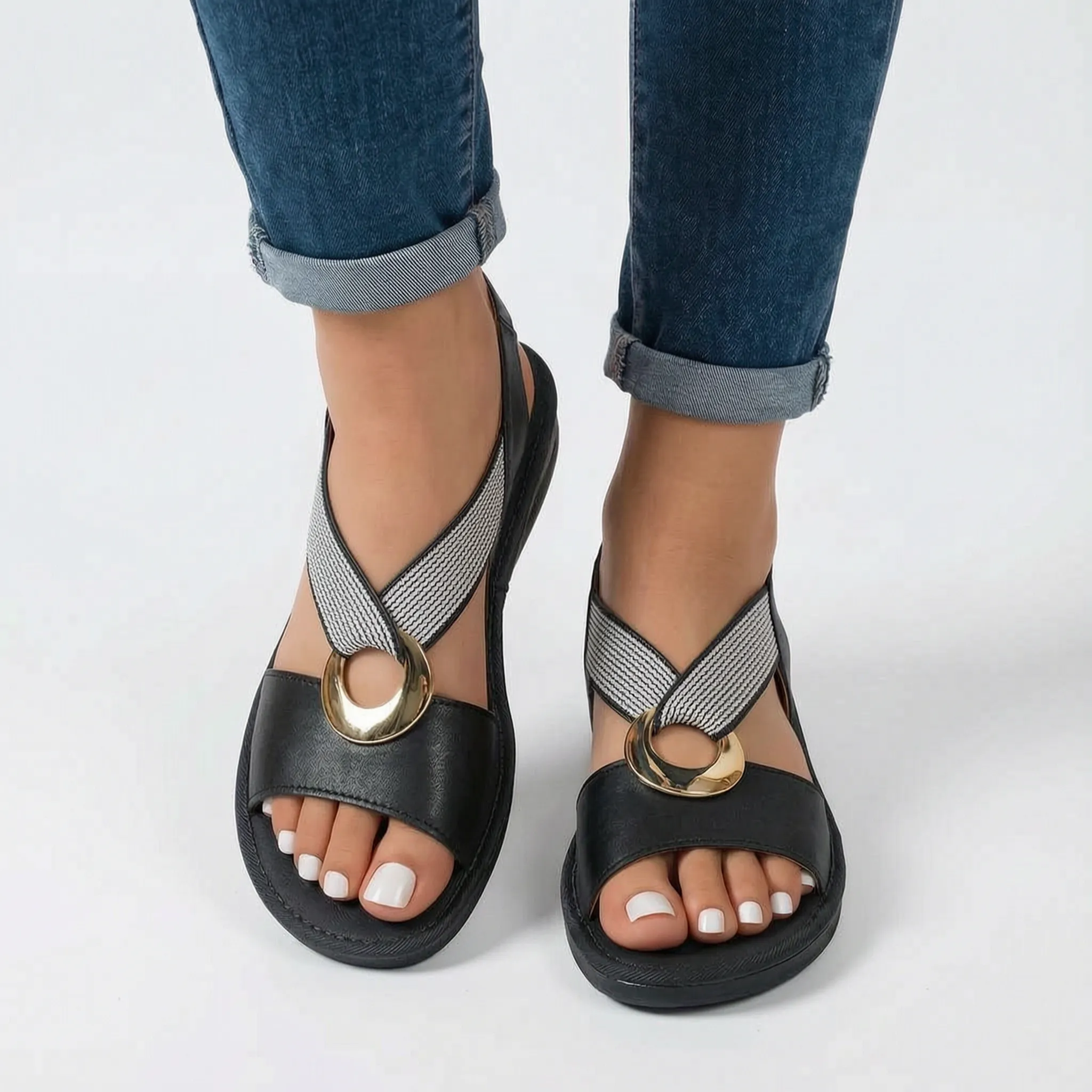 SolStride  - Orthopaedic Sandals Everyday Walking