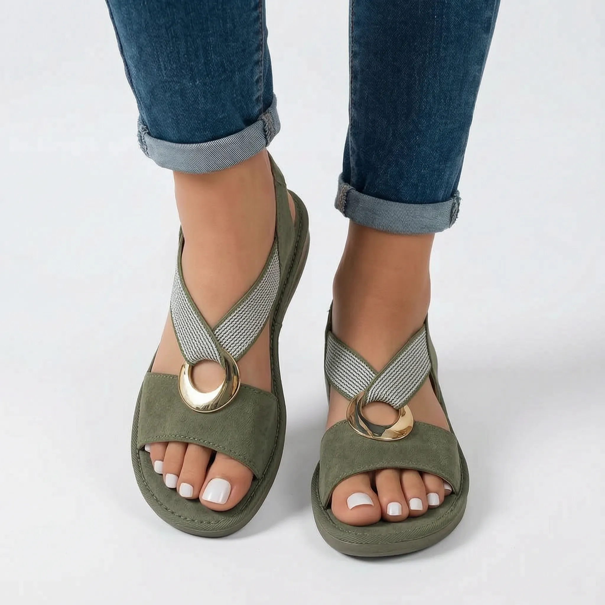SolStride  - Orthopaedic Sandals Everyday Walking
