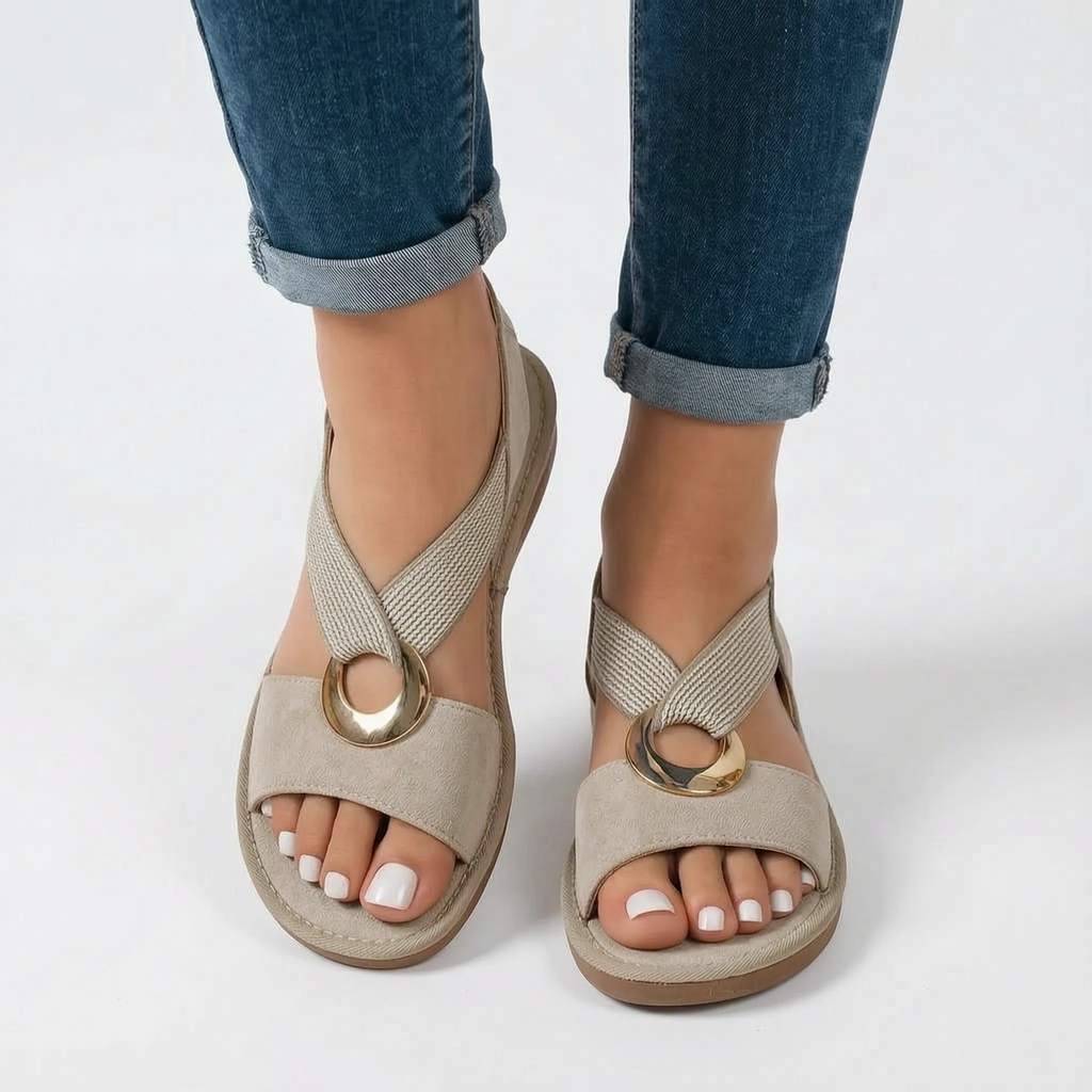 SolStride  - Orthopaedic Sandals Everyday Walking