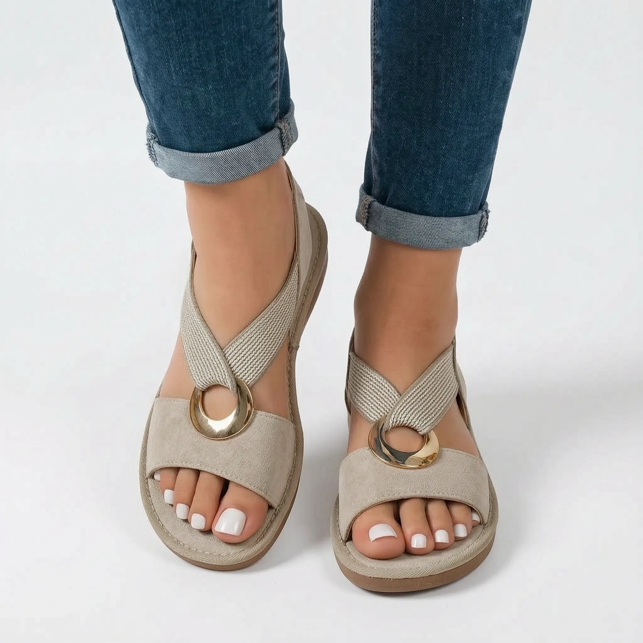 SolStride  - Orthopaedic Sandals Everyday Walking