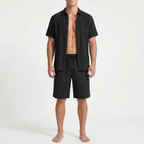 Solarix  - Casual Short-Sleeve Summer Co-Ord Set Beach Holidays