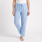 Solmari  - Relaxed Fit Breathable Summer Trousers Casual Daily Wear