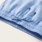 Solmari  - Relaxed Fit Breathable Summer Trousers Casual Daily Wear