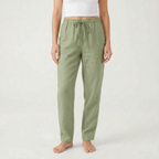 Solmari  - Relaxed Fit Breathable Summer Trousers Casual Daily Wear