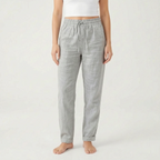Solmari  - Relaxed Fit Breathable Summer Trousers Casual Daily Wear