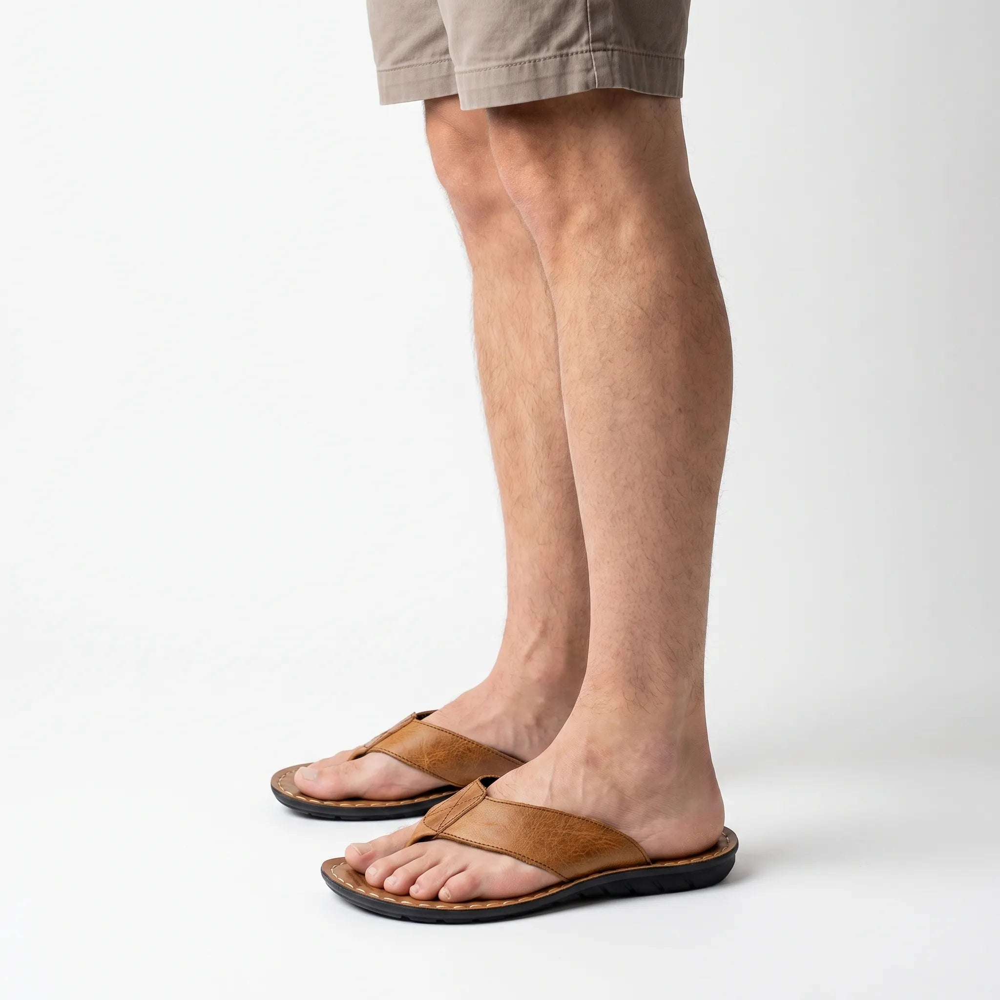 Solmox  - Casual Slip-On Summer Flip Flops Coastal Weekend Walks
