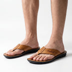 Solmox  - Casual Slip-On Summer Flip Flops Coastal Weekend Walks