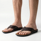Solmox  - Casual Slip-On Summer Flip Flops Coastal Weekend Walks