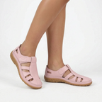 Solthys  - Closed-Toe Summer Orthopaedic Sandals City Walking
