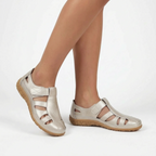 Solthys  - Closed-Toe Summer Orthopaedic Sandals City Walking