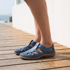 Solthys  - Closed-Toe Summer Orthopaedic Sandals City Walking