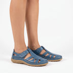 Solthys  - Closed-Toe Summer Orthopaedic Sandals City Walking