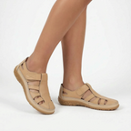 Solthys  - Closed-Toe Summer Orthopaedic Sandals City Walking