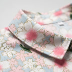 Sommara - Ladies White Floral Summer Blouse