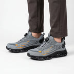 StrideGuard  - Light Weight Safety Shoes Warehouse Shifts