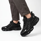 StrideGuard  - Light Weight Safety Shoes Warehouse Shifts