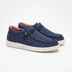 Strideo  - Casual Woven Fabric Men's Loafers Everyday Casual Wear