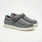 Strideo  - Casual Woven Fabric Men's Loafers Everyday Casual Wear