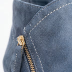 Stridora  - Supportive Zip-Up Ankle Boots Daily Commutes