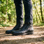 Stridox  - Lace-Up Ankle Boots Daily Commuting