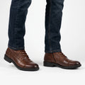 Stridox  - Lace-Up Ankle Boots Daily Commuting