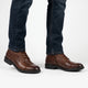Stridox  - Lace-Up Ankle Boots Daily Commuting