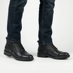 Stridox  - Lace-Up Ankle Boots Daily Commuting