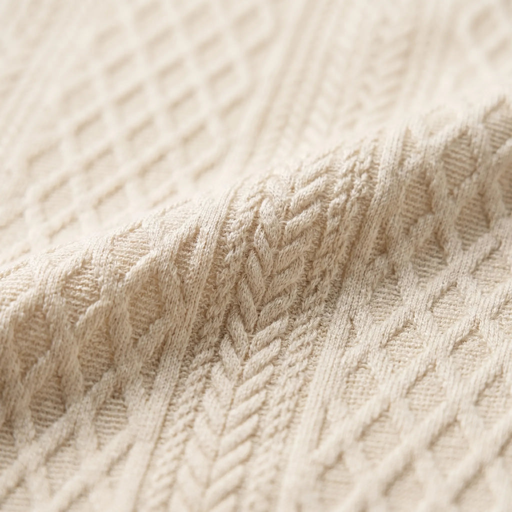Textura - Textured Polo Shirt
