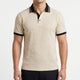 Textura - Textured Polo Shirt