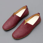Santorini classic slip-on loafers