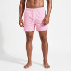 Tideflex - Striped Casual Men's Swim Shorts