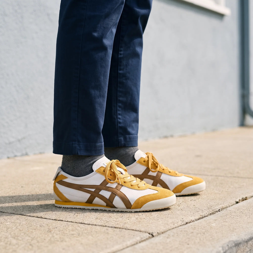 Trakon  - Men's Low-Top Retro Style Trainers Casual Everyday Wear