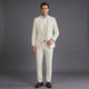 Men's Tailored Three-Piece Suit