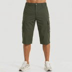 Trekkon  - Men's Lightweight Active Cargo Shorts Active Outdoor Days