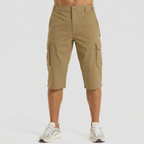 Trekkon  - Men's Lightweight Active Cargo Shorts Active Outdoor Days