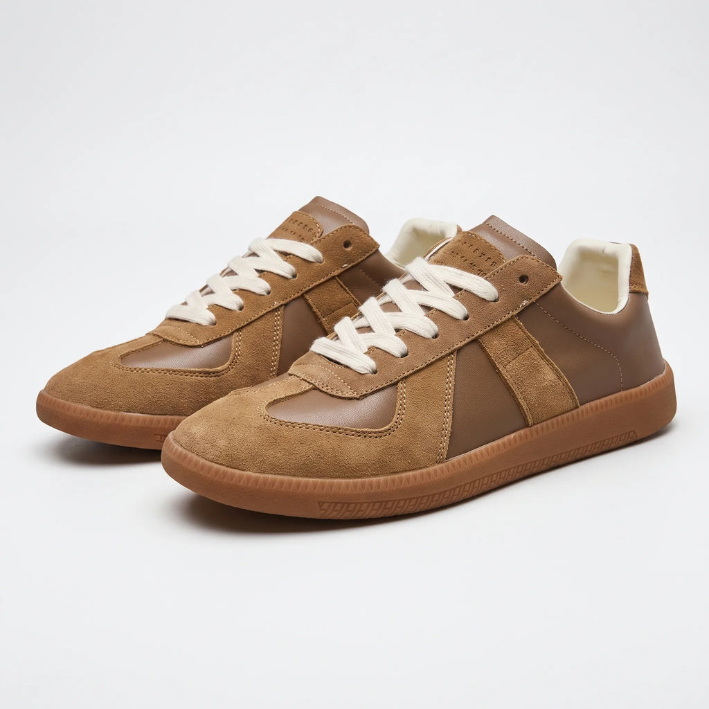 Trenford  - Classic Low-Top Mens Trainers Everyday Walking