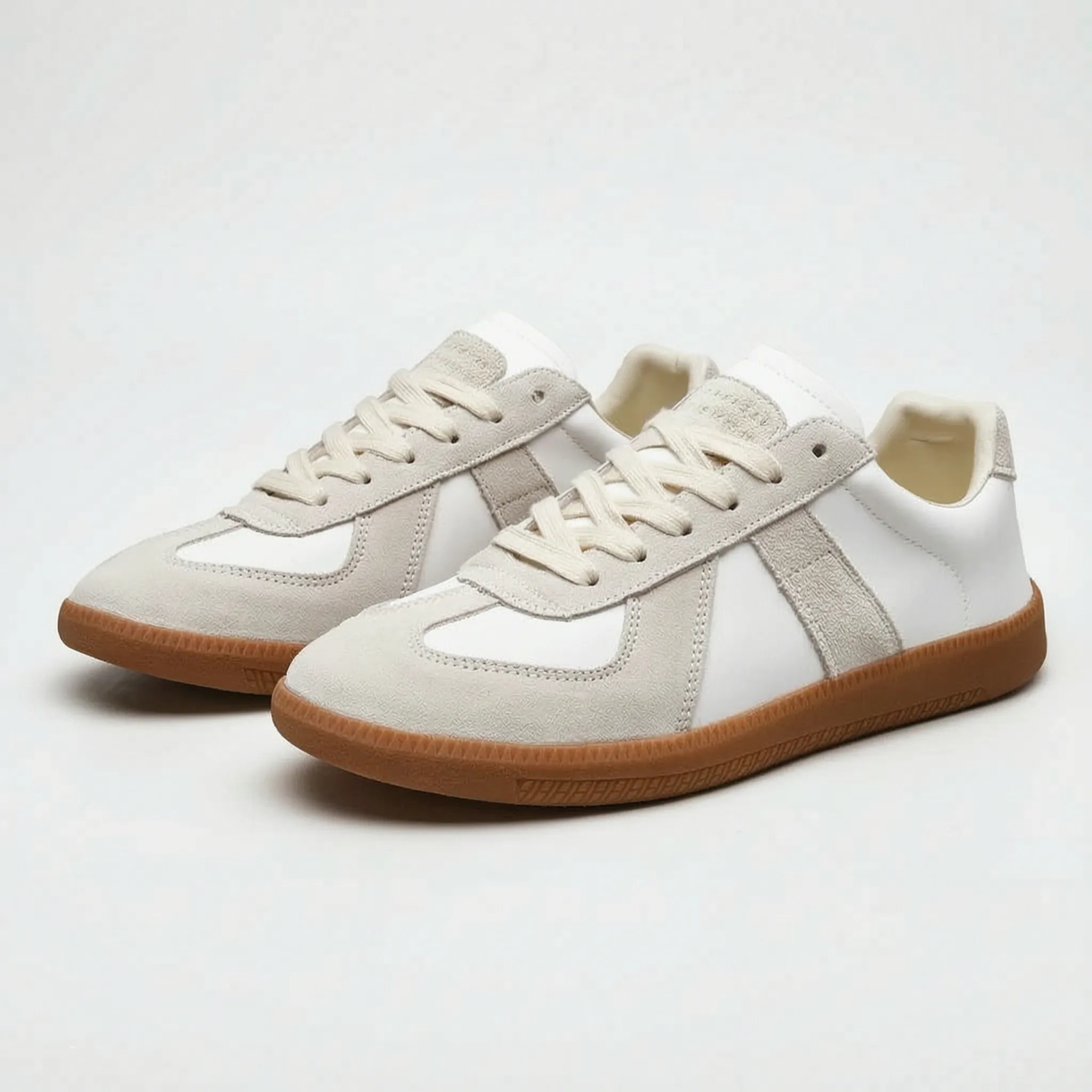 Trenford  - Classic Low-Top Mens Trainers Everyday Walking