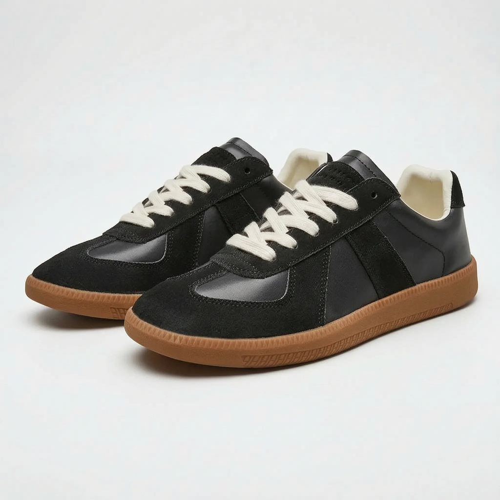 Trenford  - Classic Low-Top Mens Trainers Everyday Walking