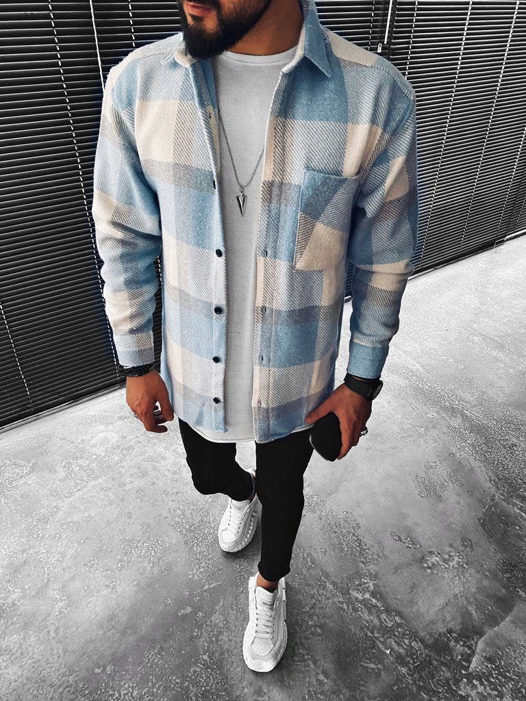 uberhemd-plaid-button-up-hemdjacke-herrenbekleidung-chaps-herrenmode-2