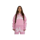Unisex hooded sweatshirt and matching joggers with script graphic branding