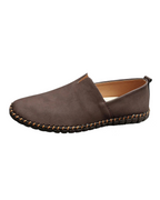 Santorini classic slip-on loafers