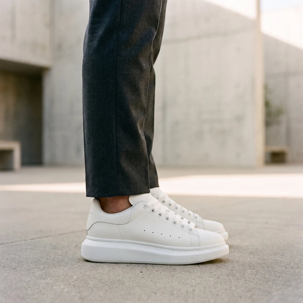 UrbanPace  - Chunky Platform Casual Mens Trainers Daily City Commuting