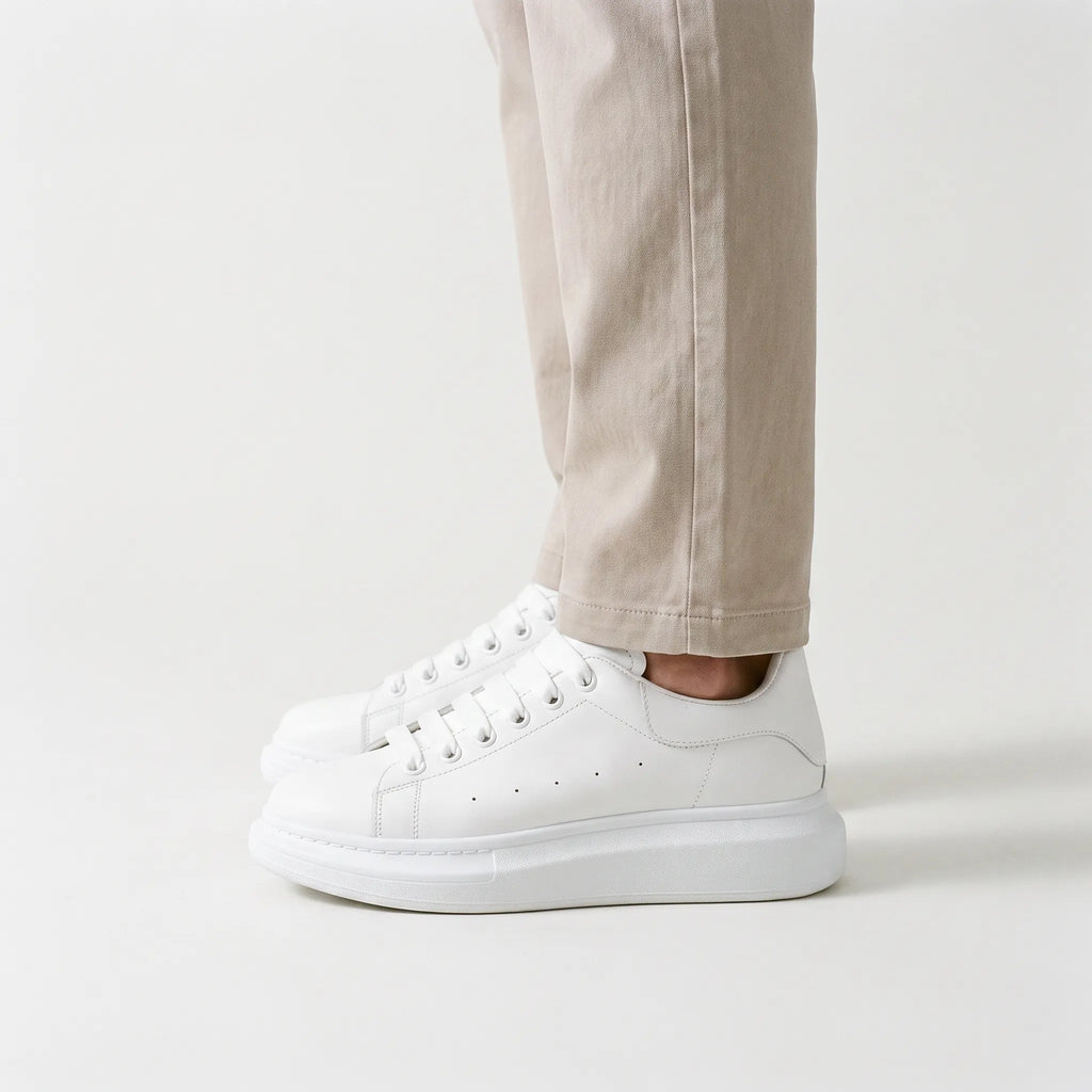 UrbanPace  - Chunky Platform Casual Mens Trainers Daily City Commuting