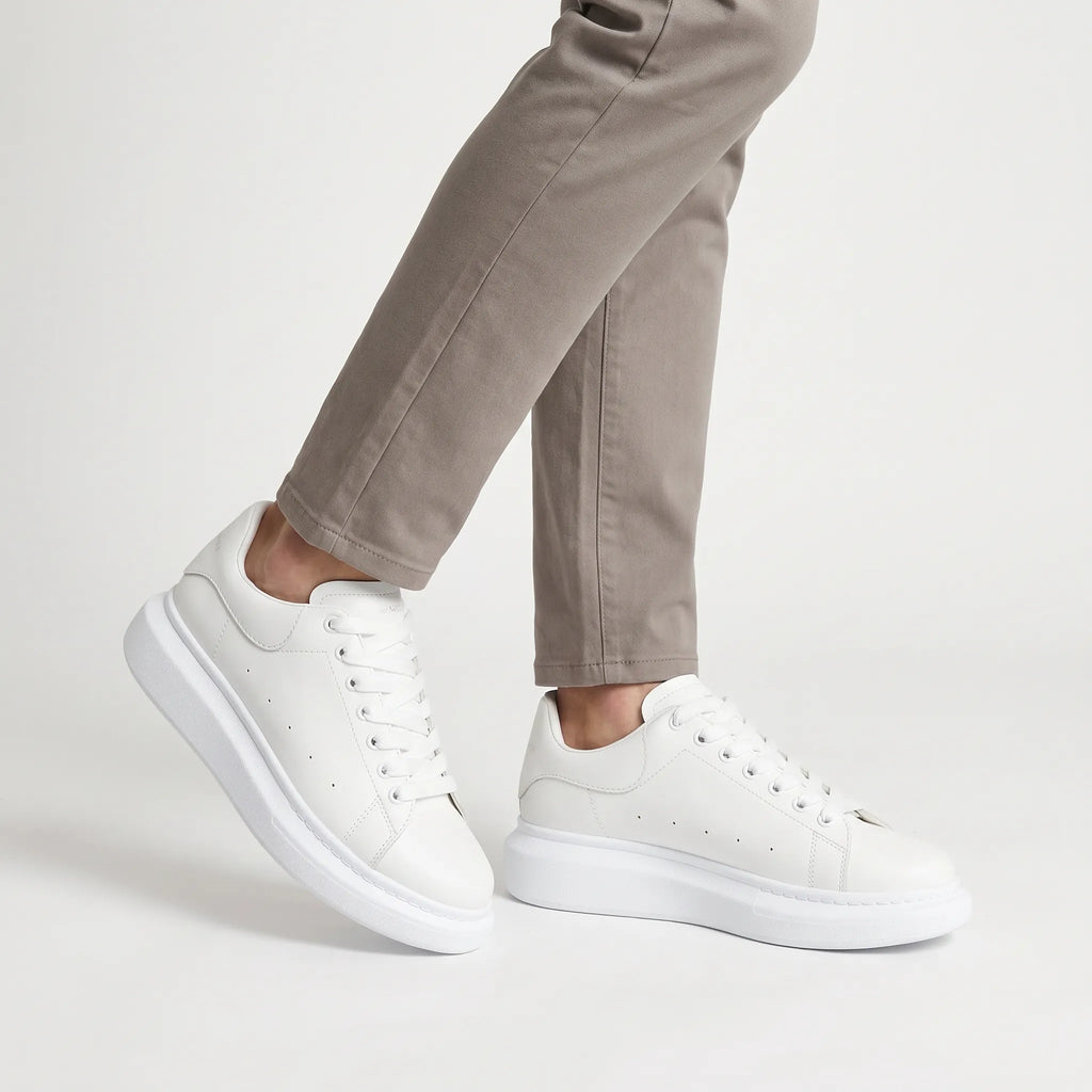 UrbanPace  - Chunky Platform Casual Mens Trainers Daily City Commuting