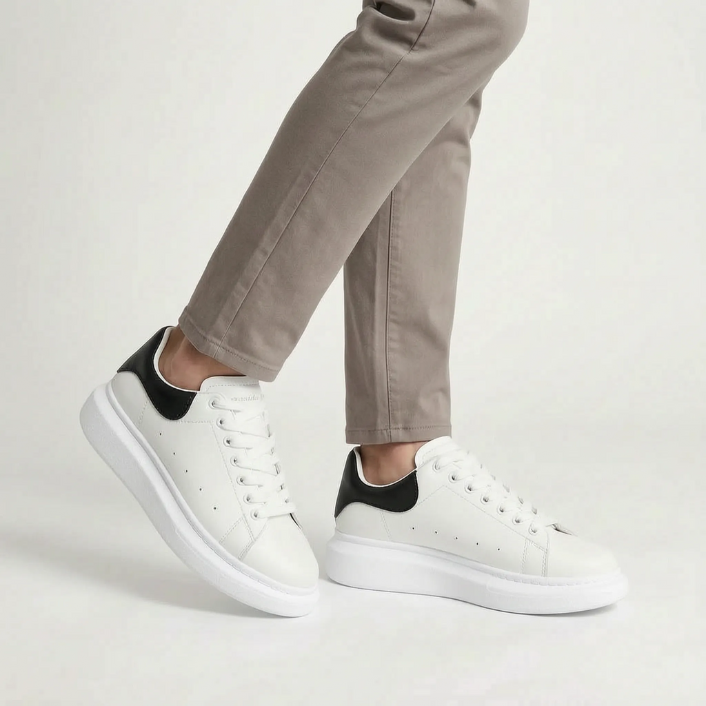 UrbanPace  - Chunky Platform Casual Mens Trainers Daily City Commuting
